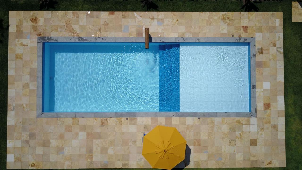 Vila Sol Chales Pôrto de Pedras Exterior foto