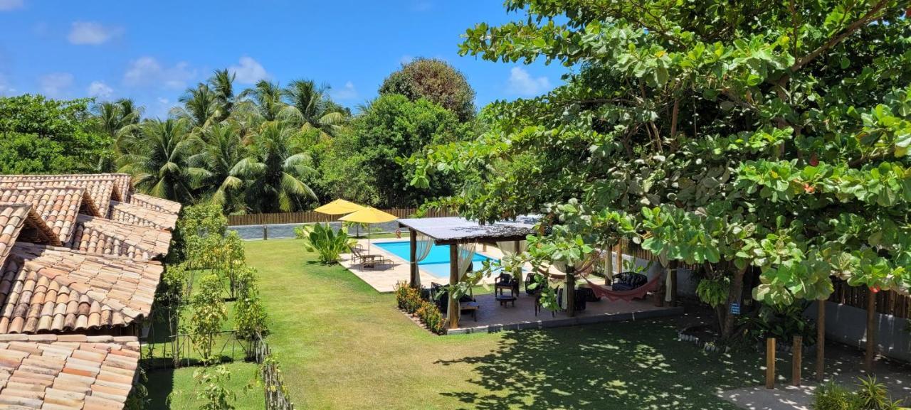 Vila Sol Chales Pôrto de Pedras Exterior foto